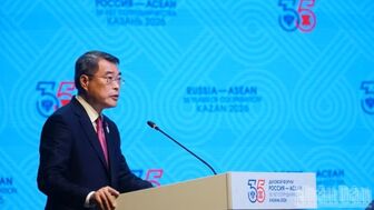Thủ tướng Lê Minh Hưng chia sẻ định hướng hợp tác trọng tâm ASEAN-Nga