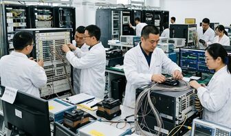 Trung Quốc ra mắt mạng cáp quang thế hệ mới, truyền dữ liệu nhiều hơn 5 lần