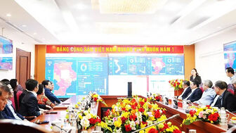 Xây dựng dữ liệu trở thành nguồn lực chiến lược của ngành Kiểm tra Đảng