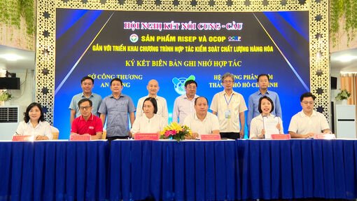 An Giang mở đường cho đặc sản địa phương chiếm lĩnh thị trường