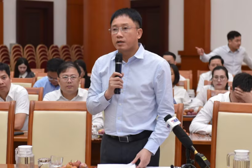 Bộ Tài chính thông tin về các giải pháp quản lý thuế đối với hộ kinh doanh
