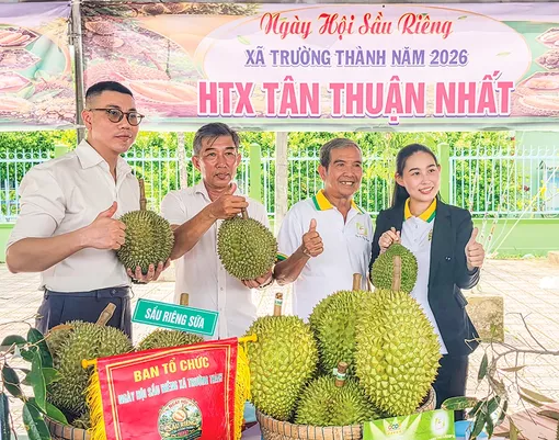 “Chuẩn hóa” vùng trồng, tự tin vươn ra biển lớn