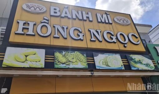 Đồng Tháp: Nhiều trường hợp nghi ngộ độc liên quan tiệm bánh mì Hồng Ngọc 37