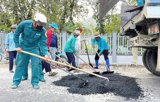 Lan tỏa học tập và làm theo Bác