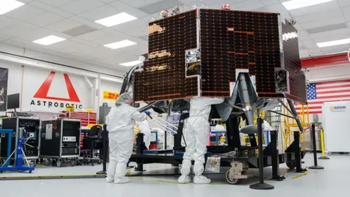 NASA hé lộ tàu đổ bộ đầu tiên phục vụ xây dựng căn cứ Mặt Trăng