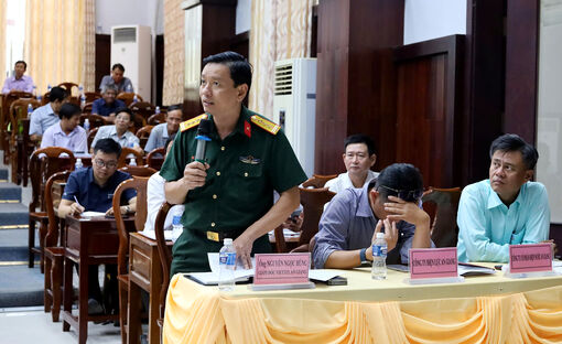 Phường Tịnh Biên hướng đến xây dựng Ngũ Đài Sơn thành trung tâm văn hóa - tâm linh - du lịch nghỉ dưỡng