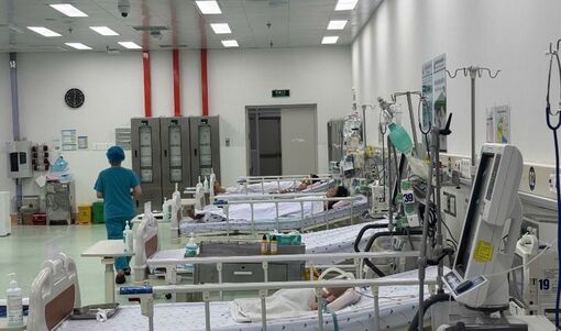 Sốt xuất huyết diễn biến khó lường, người dân không nên chủ quan