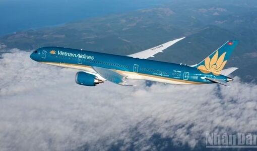 Vietnam Airlines giữ vị trí trong Top 100 doanh nghiệp lớn nhất Đông Nam Á
