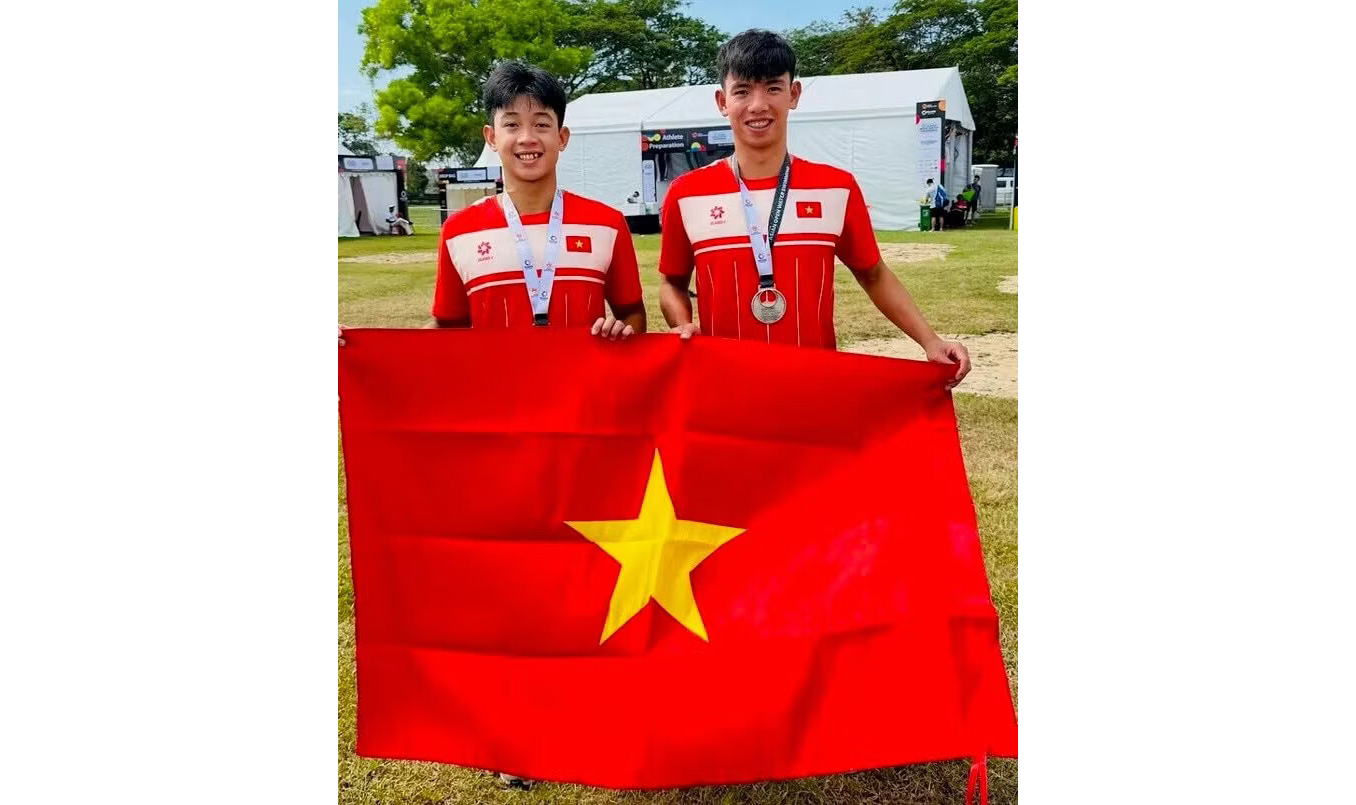 Lướt trên con sóng hy vọng