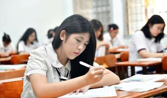 Chấm thi tốt nghiệp THPT: Nhiều địa phương dự kiến hoàn tất trước 28/06
