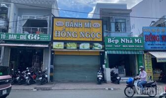 Đồng Tháp ghi nhận 218 trường hợp nghi ngộ độc sau khi ăn bánh mì Hồng Ngọc 37