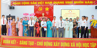 Phấn đấu vận động Quỹ Khuyến học xã An Cư đạt 2,5 tỷ đồng