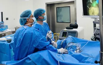 Người phụ nữ đau thắt lưng nhiều năm, đi khám bất ngờ phát hiện có 4 quả thận