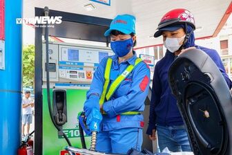 Nhà nước bắt đầu công bố giá xăng E10 RON95-III trong kỳ điều hành hôm nay