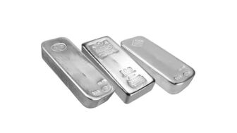 Sáng 18/6, giá bạc thế giới và trong nước diễn biến trái chiều