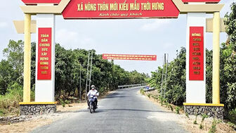 Thành phố Cần Thơ giảm 644 ấp, khu vực sau sắp xếp, sáp nhập