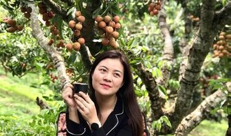 Theo mùa quả chín về với những miền quê