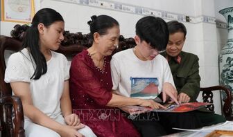 Tự tin kết nối tri thức, tiếp tục chinh phục đỉnh cao
