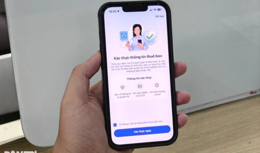 Cần làm gì khi số điện thoại bị khóa một chiều?
