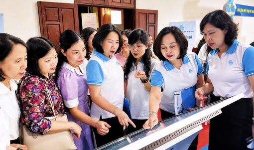 Hội Liên hiệp Phụ nữ Việt Nam: Dấu ấn từ những phong trào thiết thực