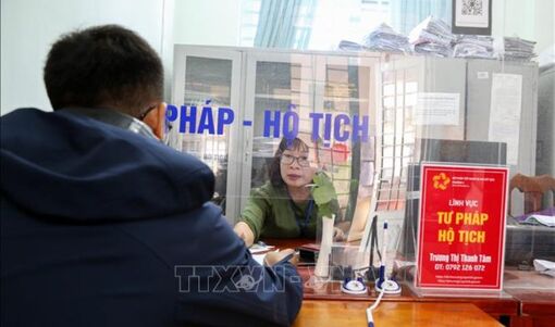Thành lập BCĐ thực hiện Chương trình hành động quốc gia về đăng ký và thống kê hộ tịch