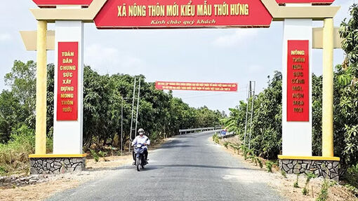 Thành phố Cần Thơ giảm 644 ấp, khu vực sau sắp xếp, sáp nhập