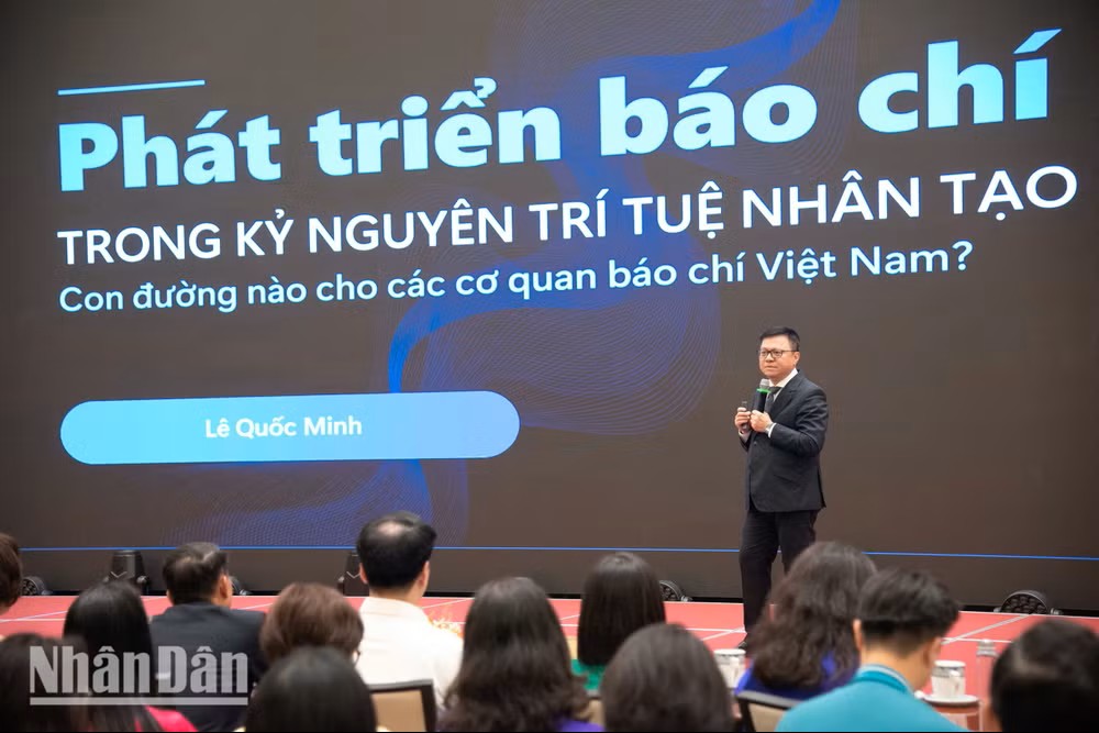 Diễn đàn Báo chí toàn quốc 2026: Nhận diện những vấn đề thời sự của báo chí Việt Nam