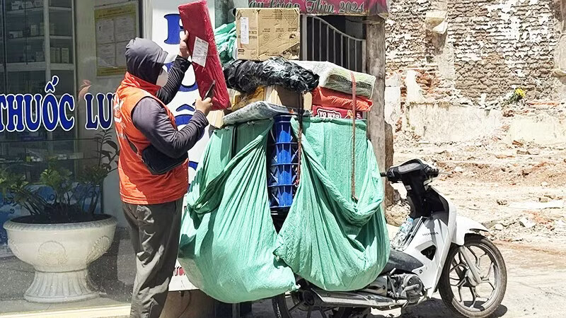 Mở rộng lưới an sinh cho lao động số