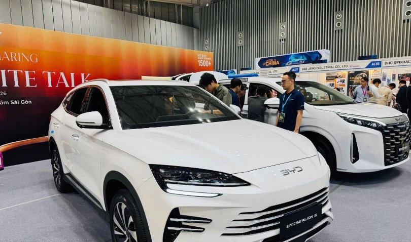 Ngành ô tô Việt Nam tăng tốc chuyển đổi xanh