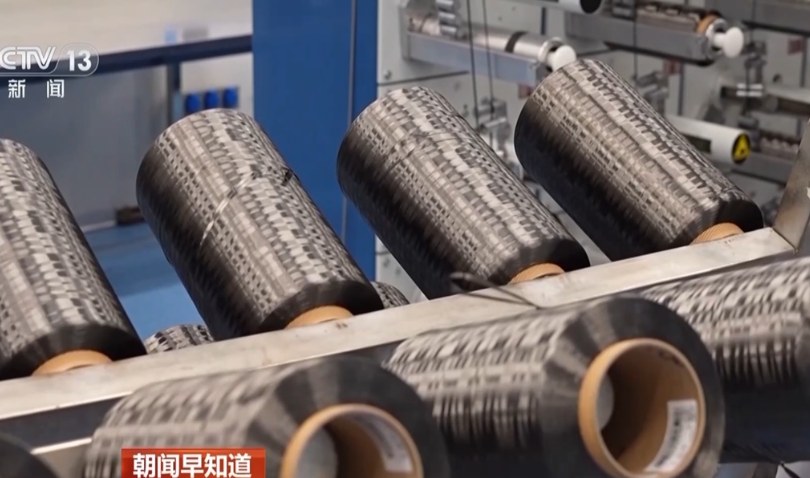 Siêu sợi carbon sẵn sàng bước vào sản xuất công nghiệp