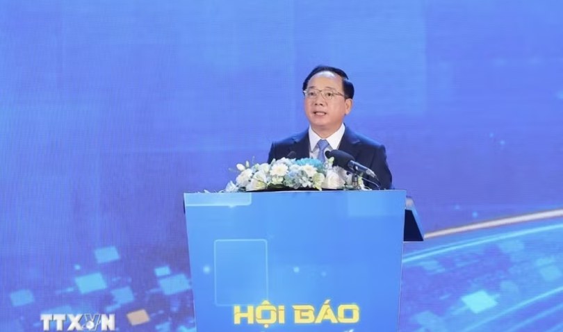 Toàn văn phát biểu của Trưởng ban Tuyên giáo và Dân vận Trung ương tại Lễ Khai mạc Hội Báo toàn quốc năm 2026