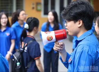 Đáp án chính thức các môn thi tốt nghiệp trung học phổ thông năm 2026