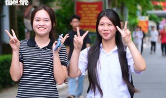 Gần 23.000 thí sinh dự kỳ thi riêng đầu tiên của Bộ Quốc phòng