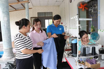 Tín dụng chính sách - điểm tựa an sinh trong đô thị mới