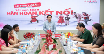 Viettel An Giang khởi động quay số chương trình “Đăng ký 5G - Nhận xe bất ngờ”