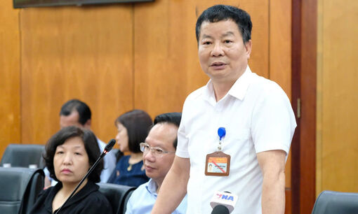 34 địa phương hoàn thành phương án tổng thể sáp nhập thôn, sắp xếp tổ dân phố