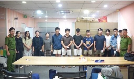 Công an TP Hồ Chí Minh kêu gọi cá nhân liên quan các đường dây "sở hữu kỳ nghỉ" ra đầu thú