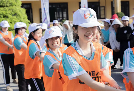 Giải bài toán thúc đẩy sự tham gia thể thao của học sinh nữ tuổi dậy thì