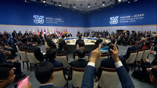 Nga - ASEAN đóng vai trò ổn định toàn cầu