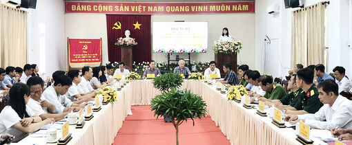 Tình hình kinh tế - xã hội trên địa bàn xã Phú Hữu tiếp tục phát triển