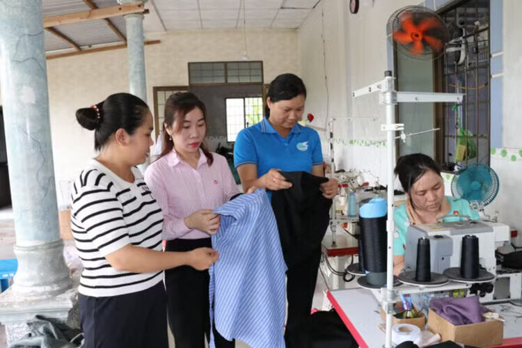 Tín dụng chính sách - điểm tựa an sinh trong đô thị mới