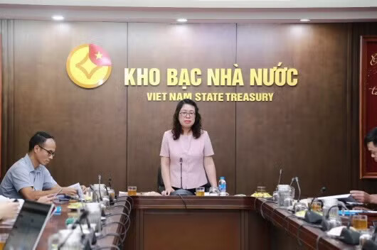 Công tác quản lý, điều hành ngân quỹ nhà nước tiếp tục được bảo đảm
