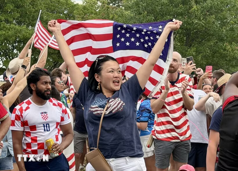 World Cup 2026: Nhiều cổ động viên trắng tay vì mua vé qua trung gian