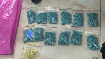 Châu Âu đẩy mạnh cuộc chiến chống buôn lậu ma túy
