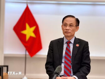 Dấu mốc Việt Nam lần đầu tiên có Thẩm phán ITLOS là động lực để nâng cao chất lượng hội nhập quốc tế