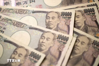 Đồng USD duy trì ổn định đẩy đồng yen sát ngưỡng thấp nhất 40 năm