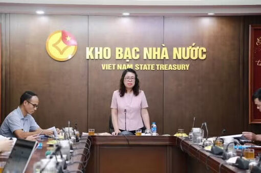 Công tác quản lý, điều hành ngân quỹ nhà nước tiếp tục được bảo đảm