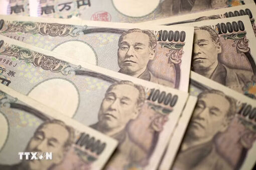 Đồng USD duy trì ổn định đẩy đồng yen sát ngưỡng thấp nhất 40 năm