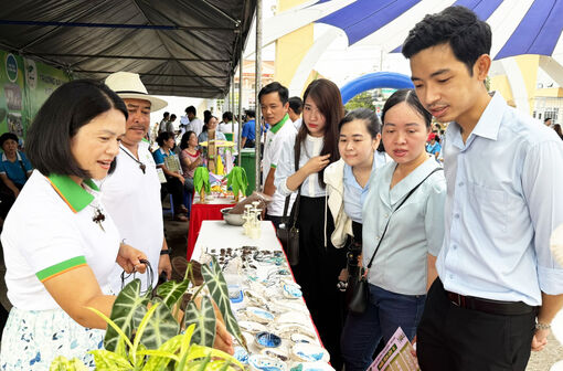 Khai mạc Ngày hội Sống xanh tỉnh An Giang năm 2026