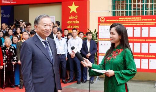 Báo chí Việt Nam hiện đại: Đập tan luận điệu xuyên tạc về tự do ngôn luận